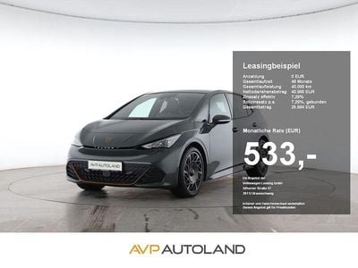 Dark forest Gebraucht 2024 Cupra Born VZ Kleinwagen | 40.650 € (Fairer Preis)