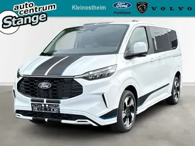 Neu Ford Tourneo Sport 170 PS (125 kW) 2026 Weiss Van / Kleinbus