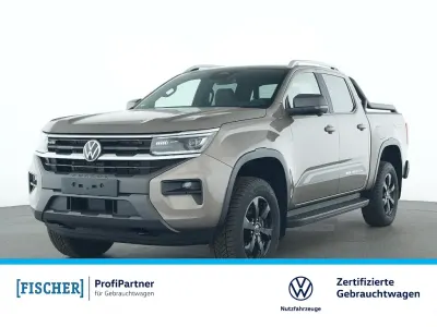 Gebraucht VW Amarok PanAmericana 241 PS (177 kW) 2025 Beige Pickup