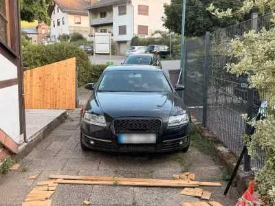 Gebraucht Audi A6