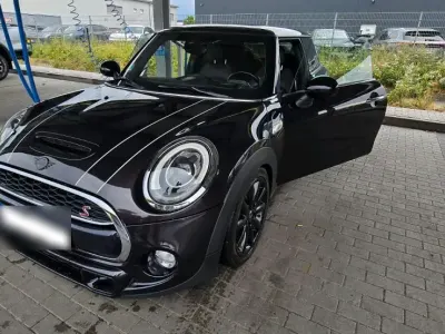 Gebraucht Mini Cooper Coupé 200 PS (147 kW) 2015 Braun Coupé