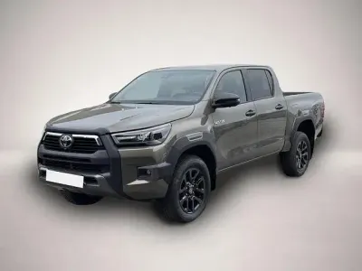 Gebraucht Toyota HiLux