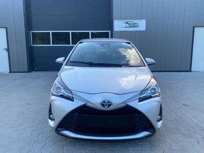 Toyota Yaris Hybrid