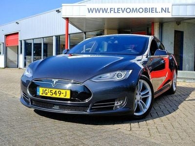 Gebraucht Tesla Model S 311 kW (423 PS) 2016 Grau Kleinwagen