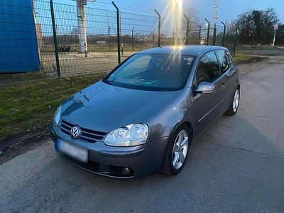 Gebraucht VW Golf V 80 PS (58 kW) 2007 Grau Kleinwagen