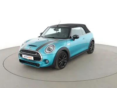 Gebraucht Mini Cooper S Cabriolet