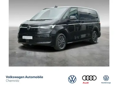 Brugt VW T7 Goal 150 HK (110 kW) 2025 Sort Van