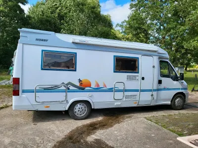Gebraucht Fiat 600 115 PS (84 kW) 1997 Weiß Van