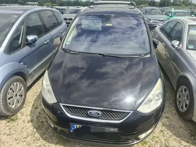 Gebraucht Ford Galaxy