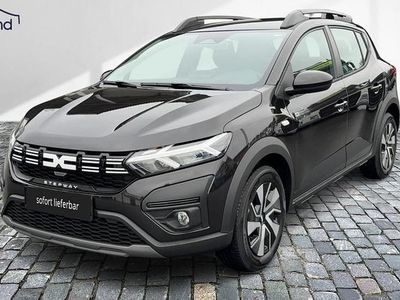 Ny Dacia Sandero Expression 91 HK (66 kW) 2025 Svart SUV