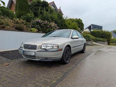 Volvo S80