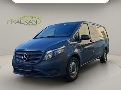Gebraucht Mercedes Vito 102 PS (75 kW) 2020 Grau Van