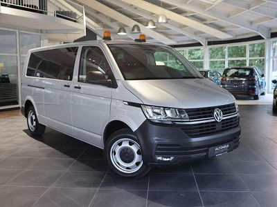 Reflexsilber Gebraucht 2020 VW Transporter Van | 17.980 € (Guter Preis)