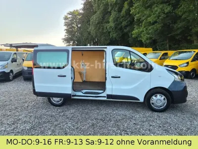 Gebraucht Renault Trafic