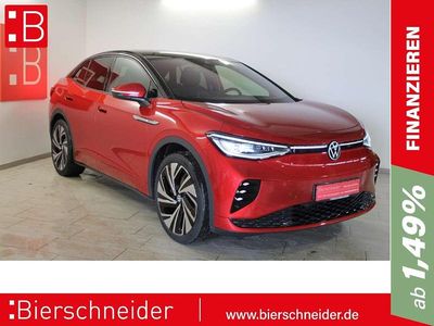 Gebraucht VW ID.5 GTX 219 kW (299 PS) 2022 Rot SUV