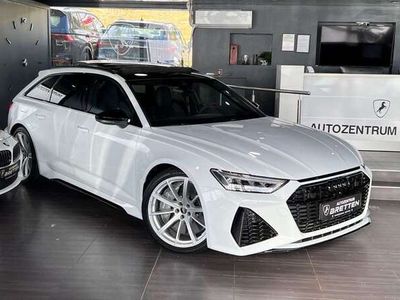 gebraucht Audi RS6 Avant 4.0 TFSI Quattro*Keramik*Pano*B&O*ACC