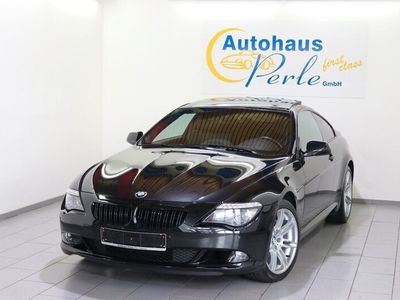 gebraucht BMW 630 i COUPÉ SPORTPAKET AUT.'GLASDACH'MEMORY'HEADUP'
