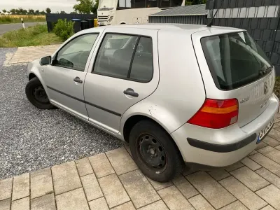 Gebraucht VW Golf IV