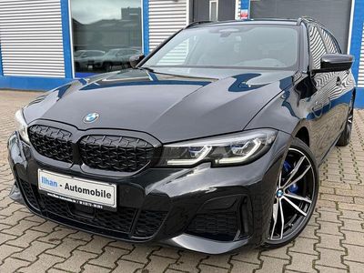 Gebraucht BMW M340 Performance 340 PS (250 kW) 2022 Schwarz Limousine