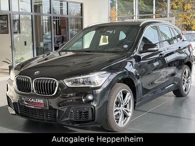 Gebraucht BMW X1 M Sport 192 PS (141 kW) 2019 Schwarz SUV
