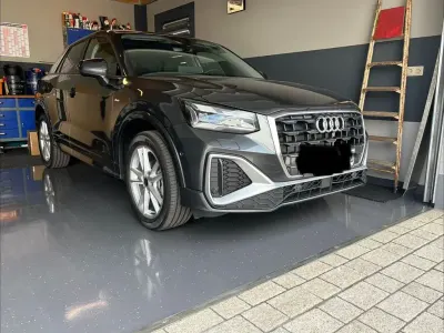 Gebraucht Audi Q2 S-Line 116 PS (85 kW) 2024 Grau SUV