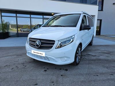 gebraucht Mercedes 220 V-Klasse d Marco Polo ActivityRWD lang 9G-TRONIC V