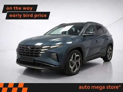 Gebraucht Hyundai Tucson