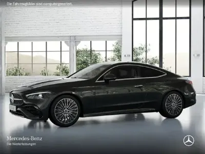 Gebraucht Mercedes CLE200