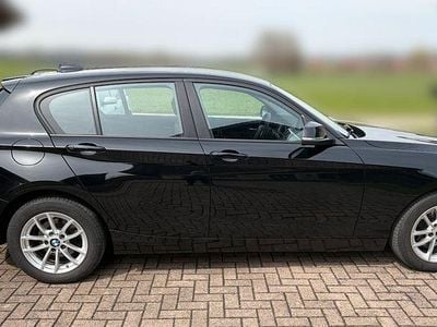 Gebraucht BMW 118 Advantage 136 PS (100 kW) 2019 Schwarz Kleinwagen