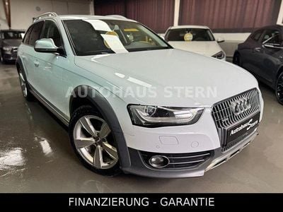 Gebraucht Audi A4 Allroad Sport 177 PS (130 kW) 2015 Weiß Kombi