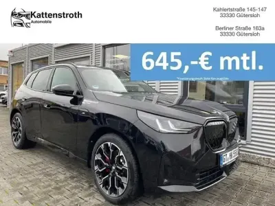Gebraucht BMW X3 Performance 197 PS (144 kW) 2025 Schwarz SUV