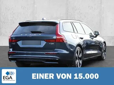 Brugt Volvo V60 Ultra 455 HK (334 kW) 2025 Metallic Stationcar