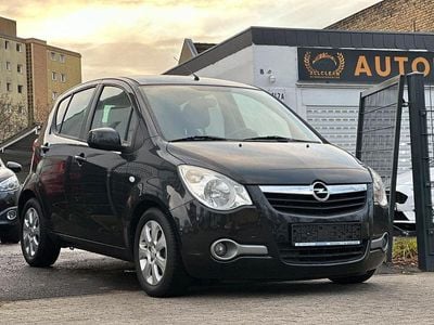 Opel Agila