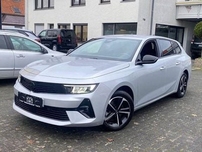 Gebraucht Opel Astra 131 PS (96 kW) 2024 Silber Kombi
