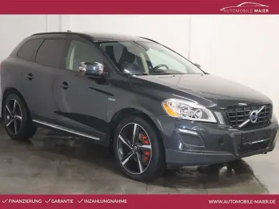 Używany Volvo XC60