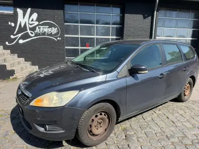 Gebraucht Ford Focus
