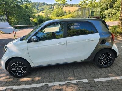 Smart ForFour