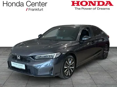 Gebraucht Honda Civic