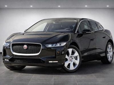 Gebraucht Jaguar I-Pace S 294 kW (400 PS) 2020 Narvik black SUV
