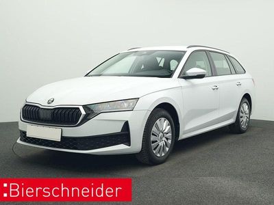 Gebraucht Skoda Octavia Essence 116 PS (85 kW) 2025 Weiss Kombi