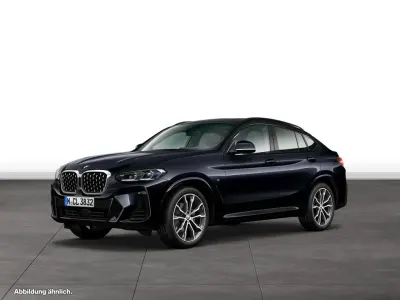 Gebraucht BMW X4 Sport Line 286 PS (210 kW) 2025 Schwarz SUV