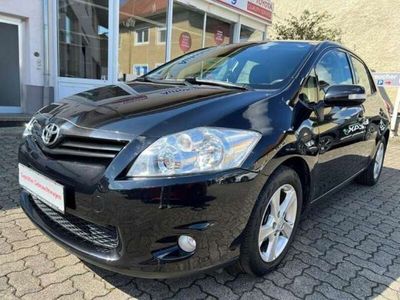 gebraucht Toyota Auris Edition