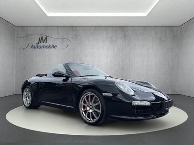 Porsche 911 Carrera S Cabriolet