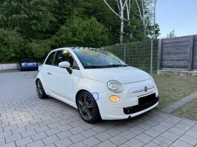 Gebraucht Fiat 500