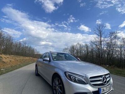 gebraucht Mercedes C220 