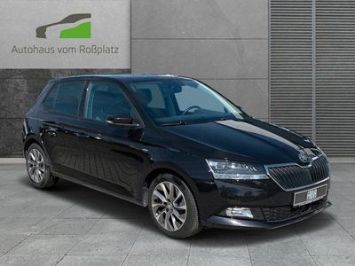 gebraucht Skoda Fabia Clever Best of 1,0 TSI 70kW