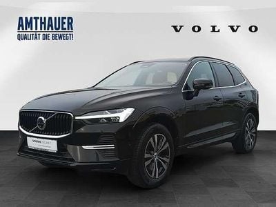 Schwarz Gebraucht 2022 Volvo XC60 Momentum SUV | 34.930 € (Fairer Preis)
