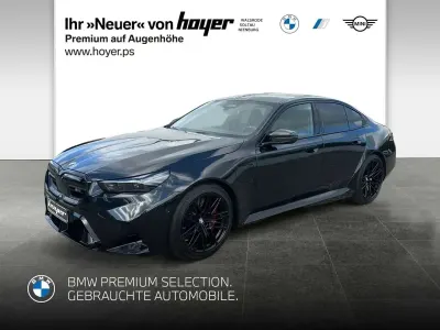 Gebraucht BMW M5 Sport Line 727 PS (534 kW) 2025 Saphirschwarz Limousine
