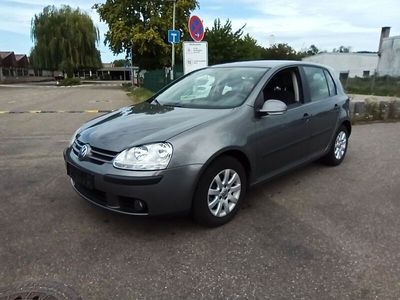 gebraucht VW Golf V Lim. Comfortline