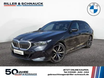 Gebraucht BMW 520